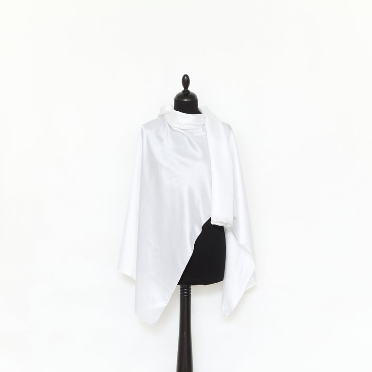 T25W13979 | Twill Satiné en Viscose - vue 2
