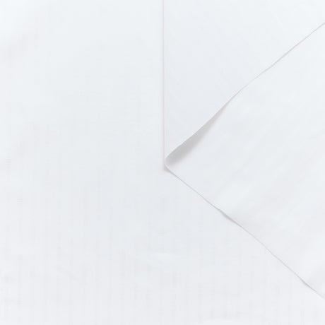 T25W13989 | Tone On Tone Stripe Cotton Voile