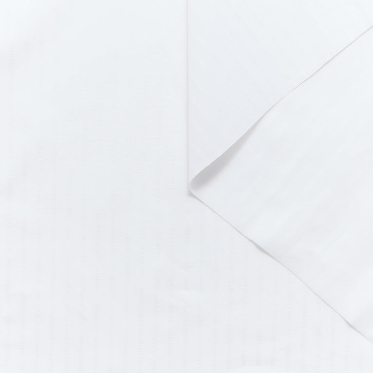 T25W13989 | Voile de Coton à Rayures Ton Sur Ton - vue 1