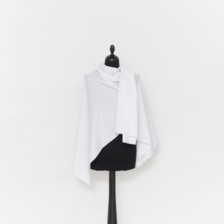  Tone On Tone Stripe Cotton Voile