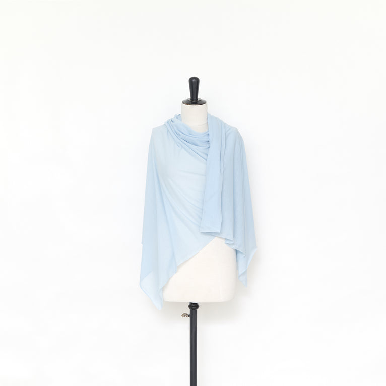 T25W13990 | Jersey de Coton Transparent - vue 2