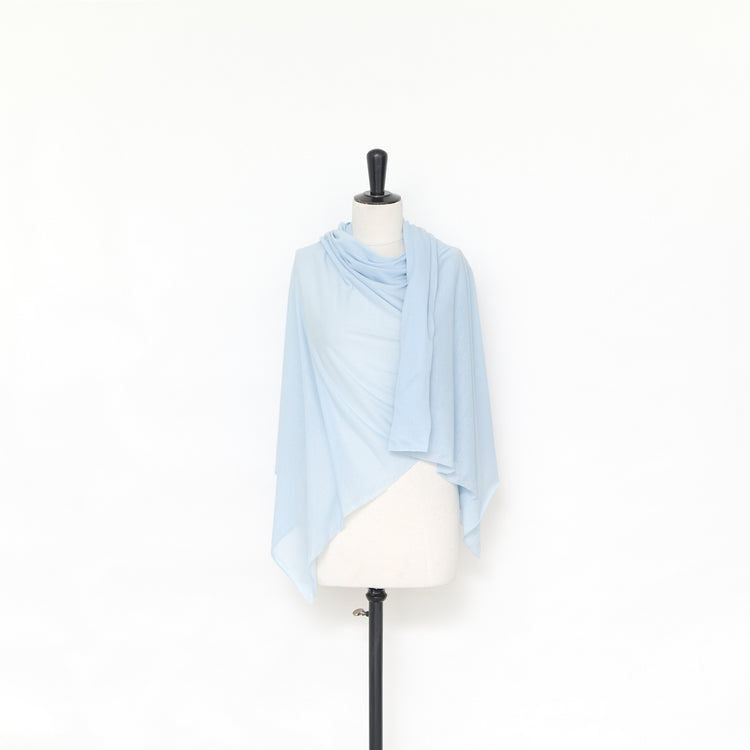 T25W13990 | Jersey de Coton Transparent - vue 2