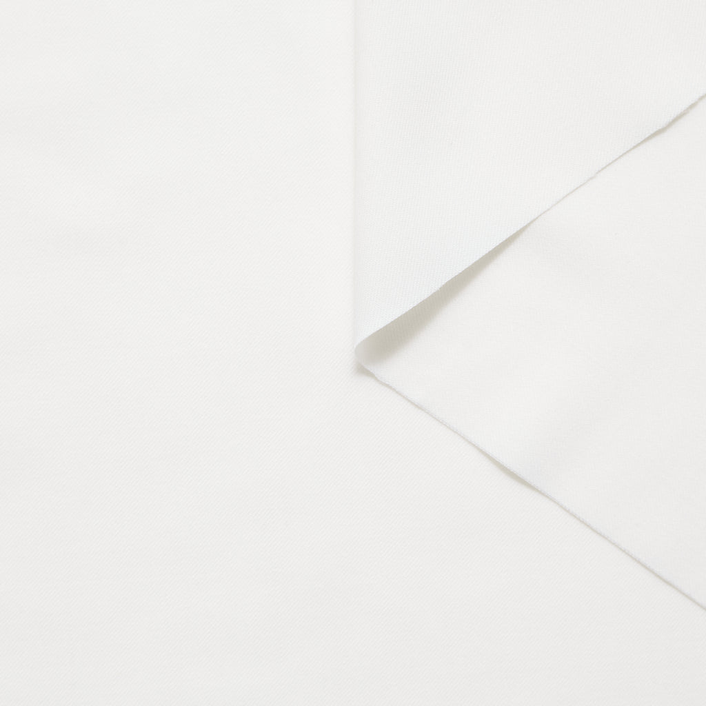 T25W13991 | Stretch Virgin Wool Blend Gabardine