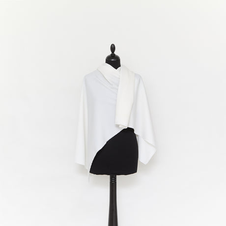  Stretch Virgin Wool Blend Gabardine