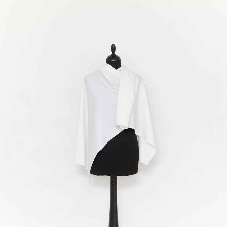 T25W13991 | Stretch Virgin Wool Blend Gabardine - view 2