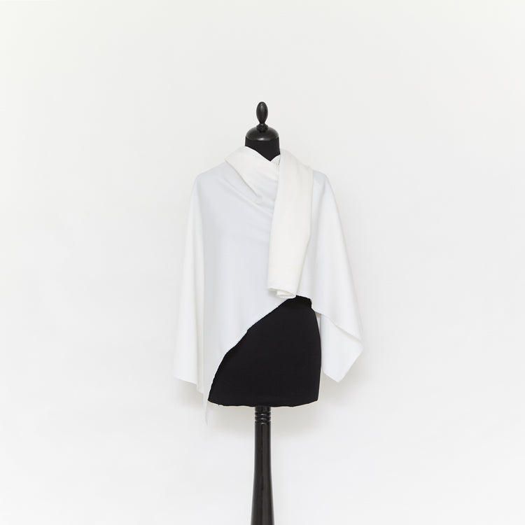 T25W13991 | Stretch Virgin Wool Blend Gabardine - view 2