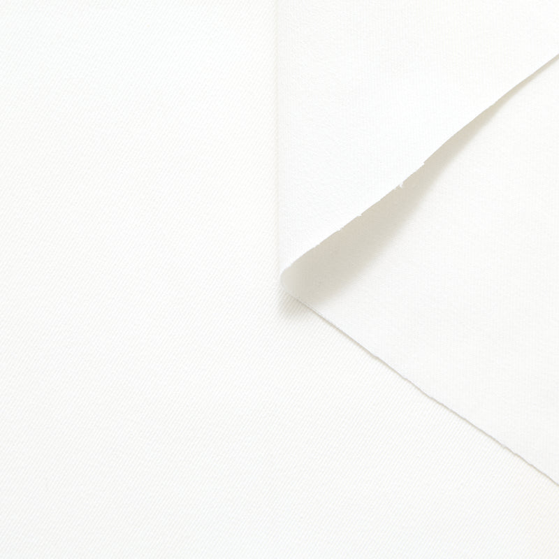 T25W13992 | White Cotton Denim