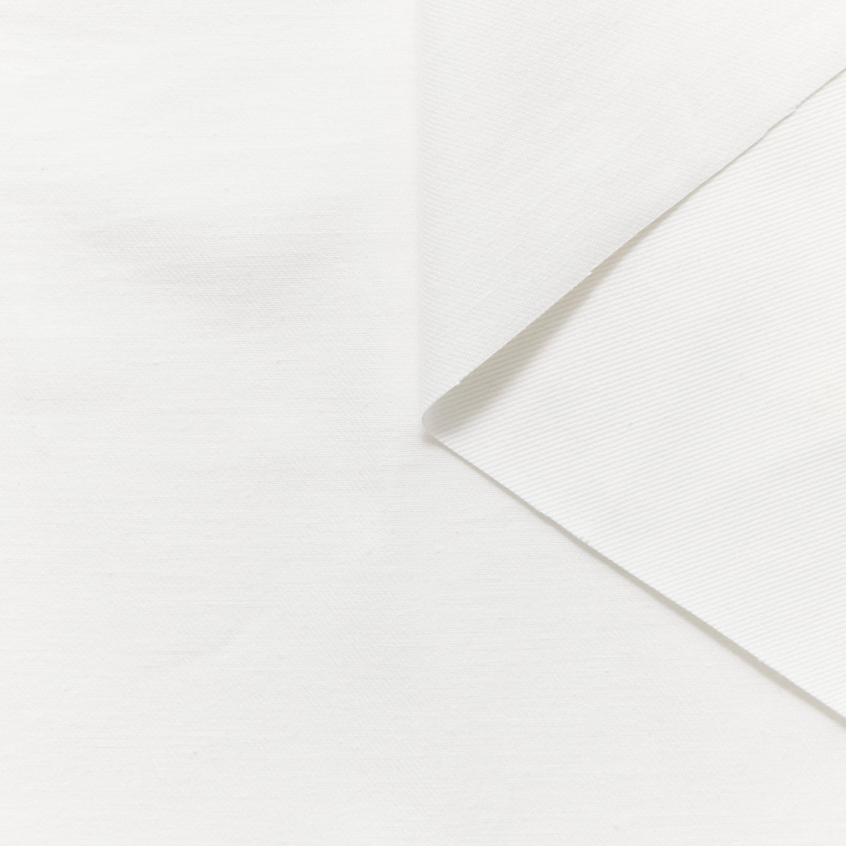 T25W13992 | White Cotton Denim