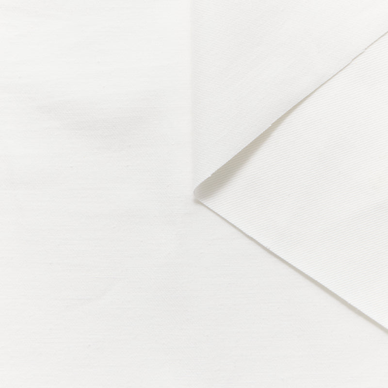 T25W13992 | White Cotton Denim