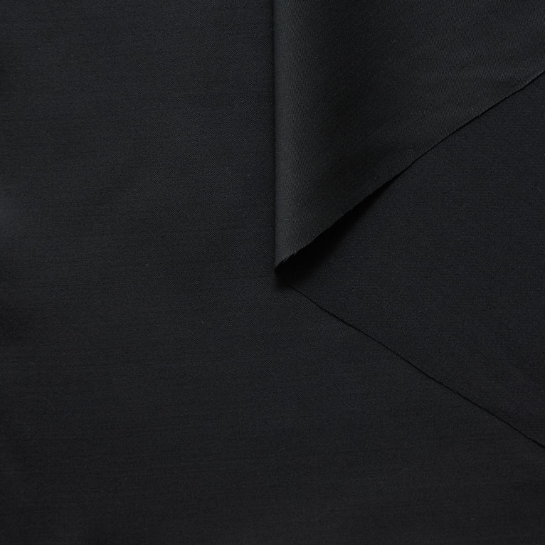 T25W13993 | Light Viscose &amp; Virgin Wool Gabardine - view 1