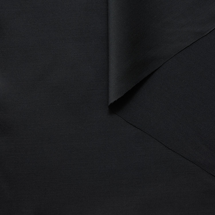 T25W13993 | Light Viscose &amp; Virgin Wool Gabardine - view 1