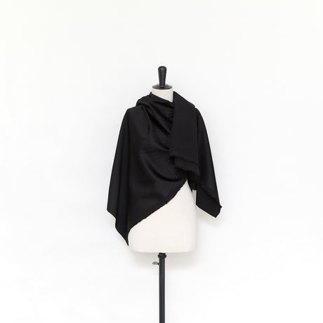  Light Viscose & Virgin Wool Gabardine