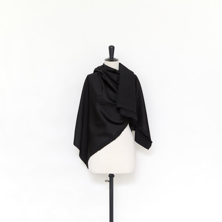 T25W13993 | Light Viscose &amp; Virgin Wool Gabardine - view 2