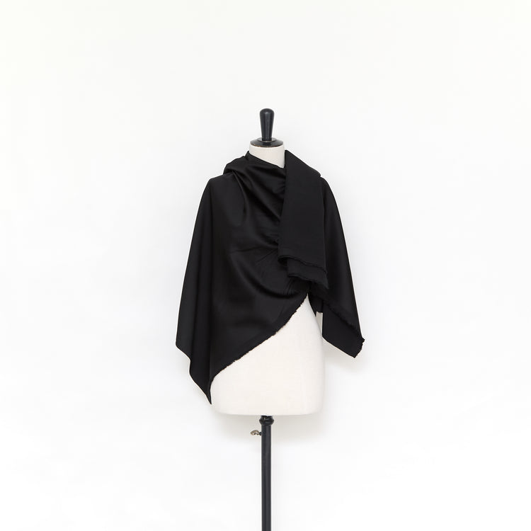 T25W13993 | Light Viscose &amp; Virgin Wool Gabardine - view 2