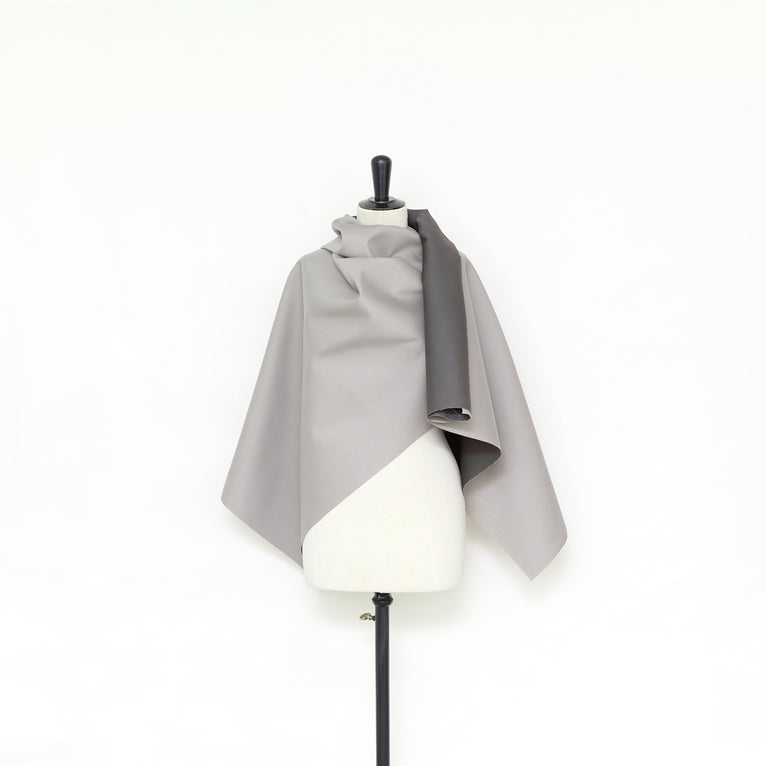 T25W13995 | Twill en Coton Contrecollé - vue 3