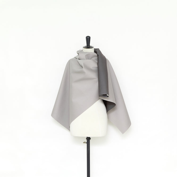 T25W13995 | Twill en Coton Contrecollé - vue 2