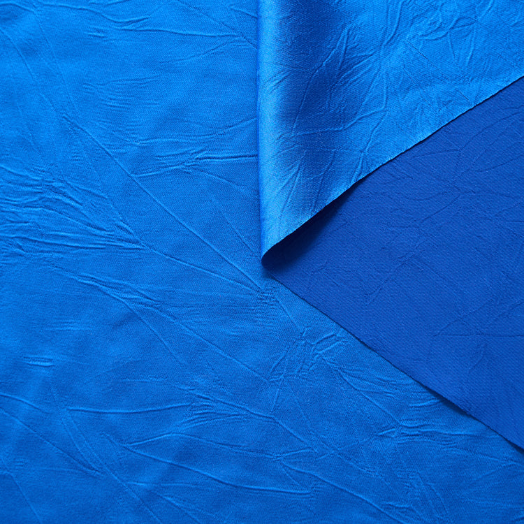 T25W13999 | Satin Froissé - vue 1