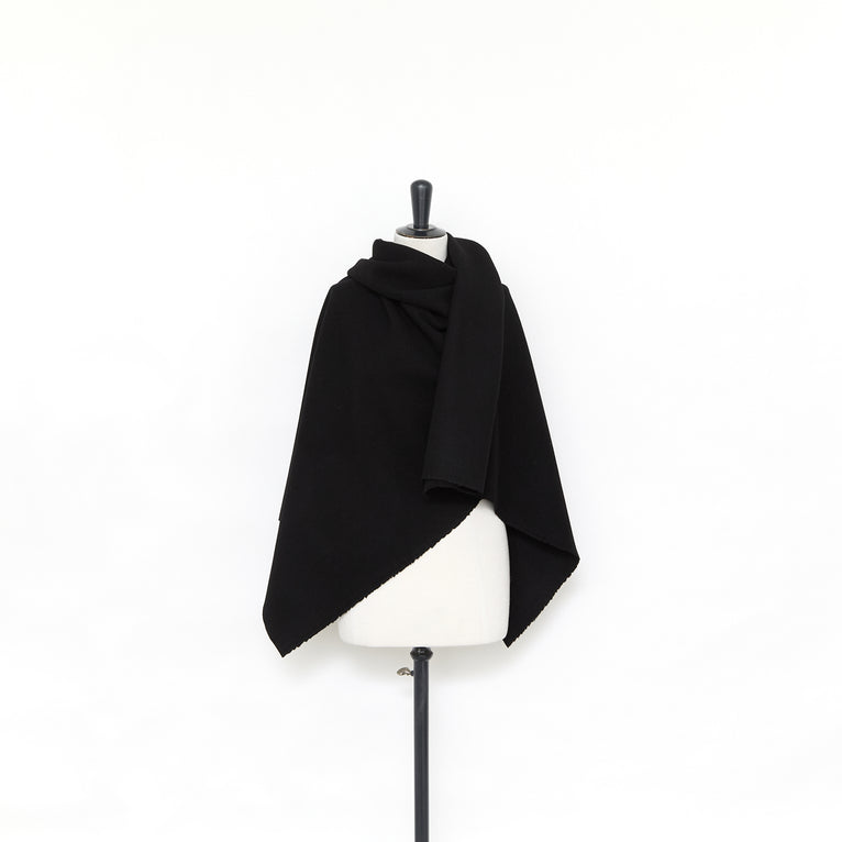 T25W14004 | Drap de Laine Brossé Double Face - vue 2
