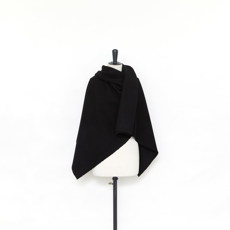 T25W14004 | Drap de Laine Brossé Double Face - vue 2