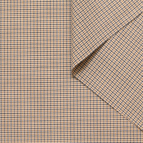  Suiting Pied-De-Poule En Laine Vierge