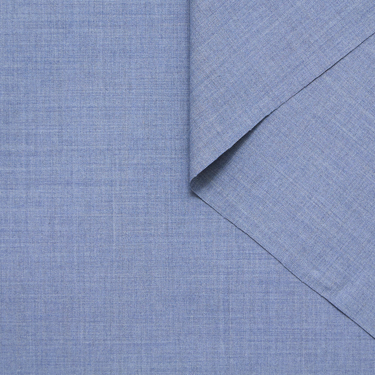 T25W14009 | Suiting Stretch En Laine Vierge Mélangée - vue 2