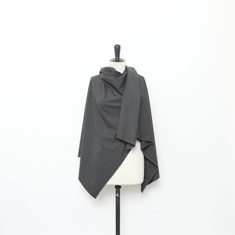 T25W14009 | Suiting Stretch En Laine Vierge Mélangée - vue 3
