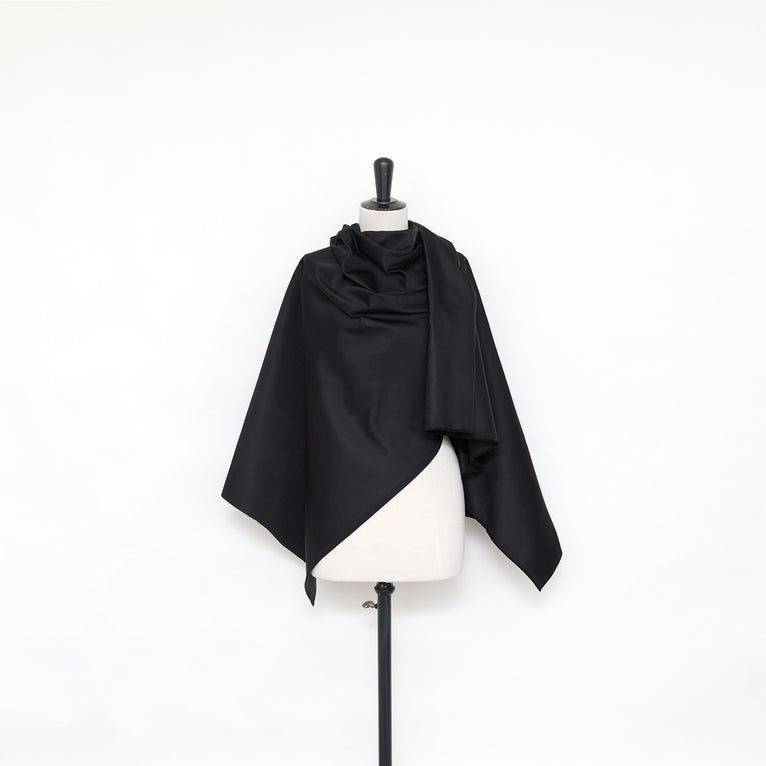 T25W14012 | Double Technical Satin - view 3