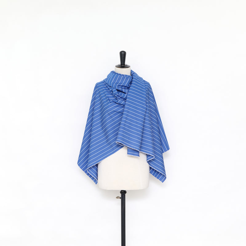 T25W14013 | Popeline de Coton Rayé