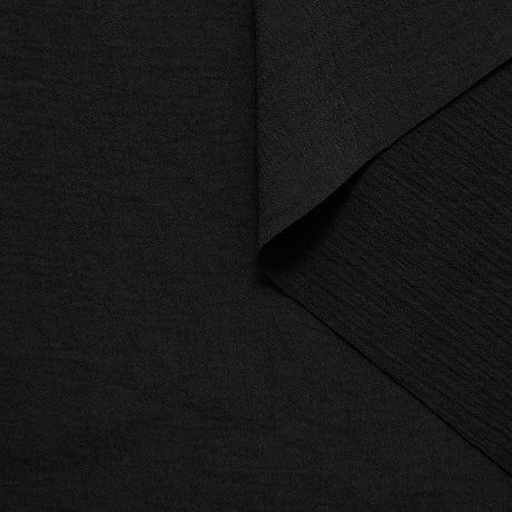  Wool Blend Crepe