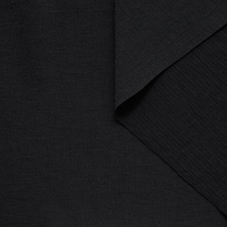 T25W14021 | Wool Blend Crepe - view 3