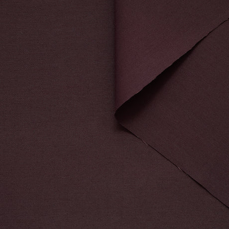 T25W14028 | Toile Sculpturale Double Face En Viscose