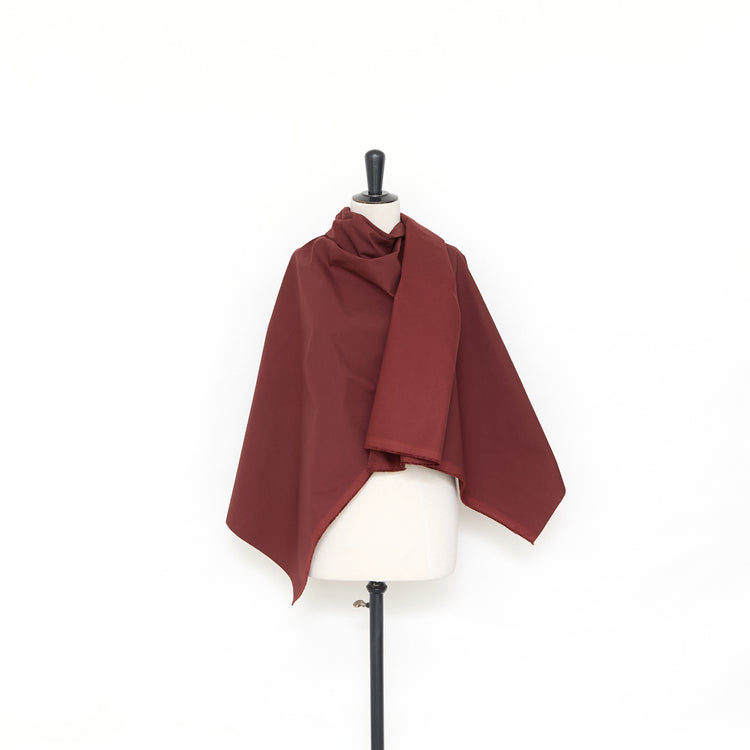 T25W14030 | Waxed Cotton Poplin - view 2