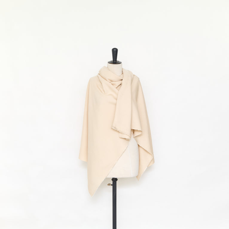 T25W14031 | Bachette Flammée en Viscose et Soie - vue 3