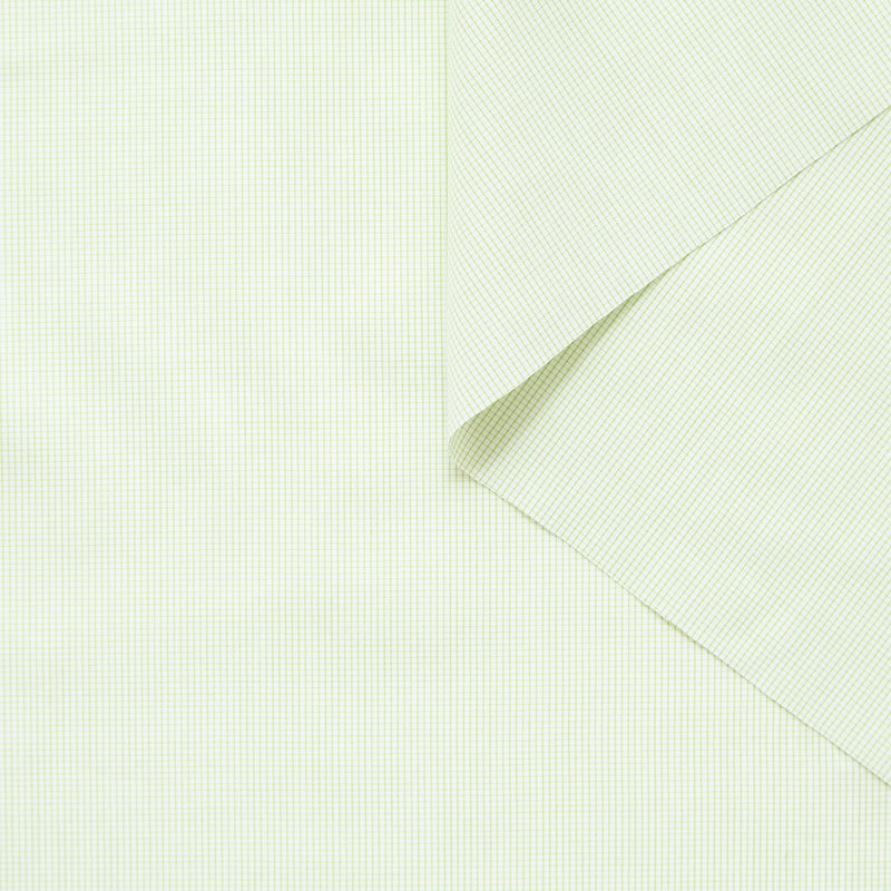 T25W14032 | Popeline de Coton à Petits Carreaux