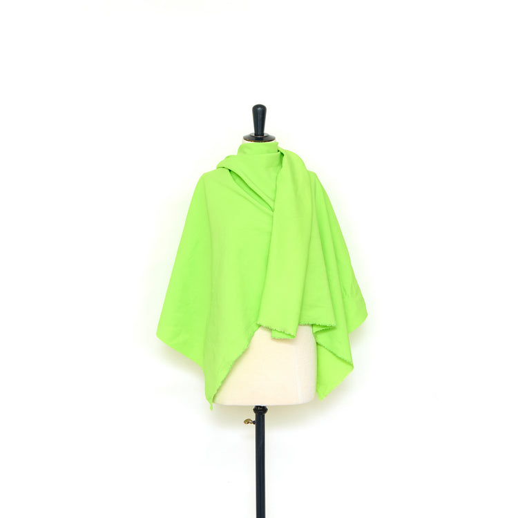 T25W14034 | Toile Flammée En Viscose et Lin - vue 2