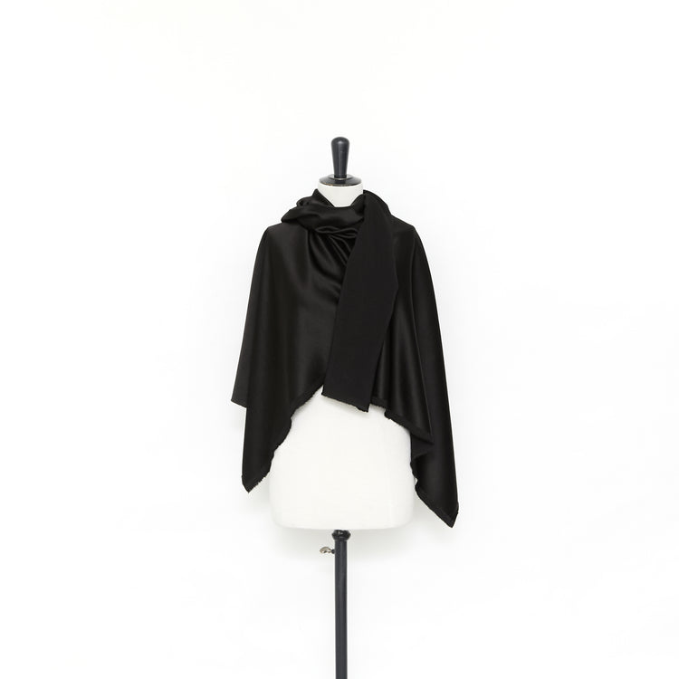 T25W14036 | Crêpe Envers Satin - vue 2