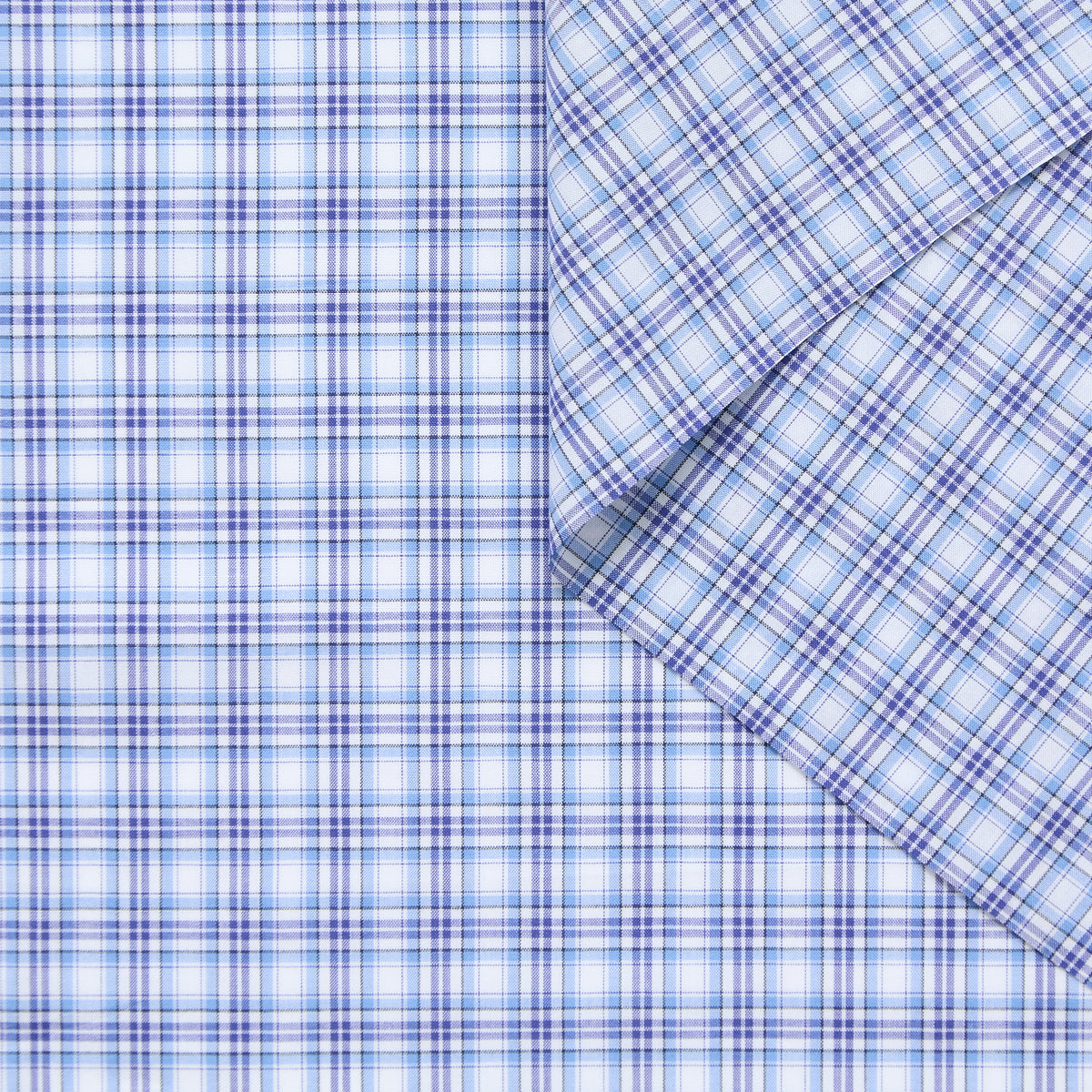 T25W14049 | Popeline à Rayures en Coton