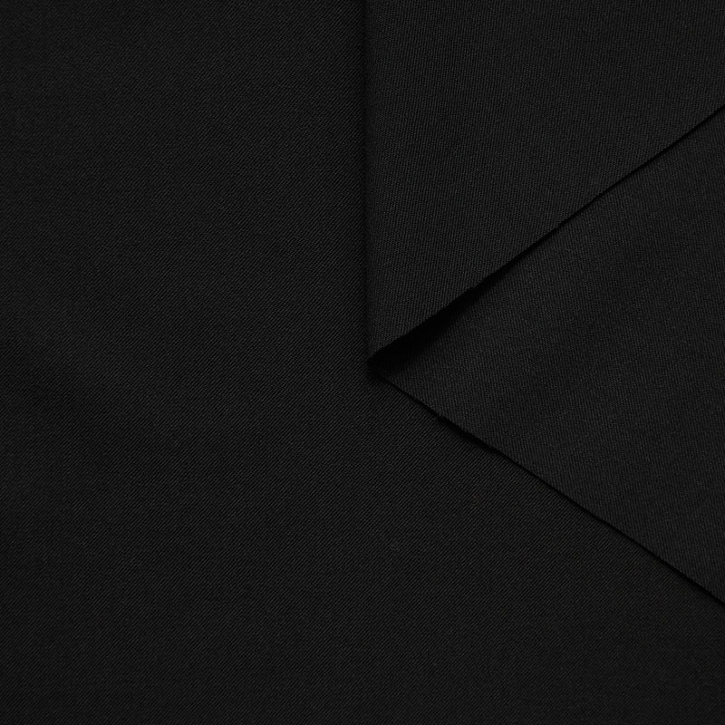 T25X13890 | Gabardine en Laine Mélangée