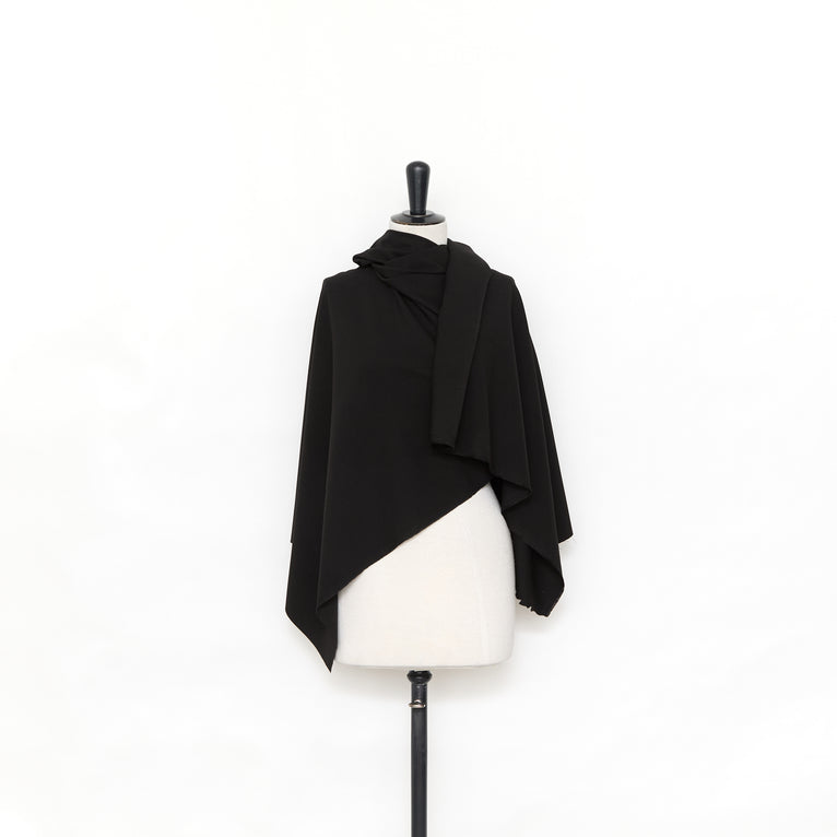 T25X13890 | Gabardine en Laine Mélangée - vue 3