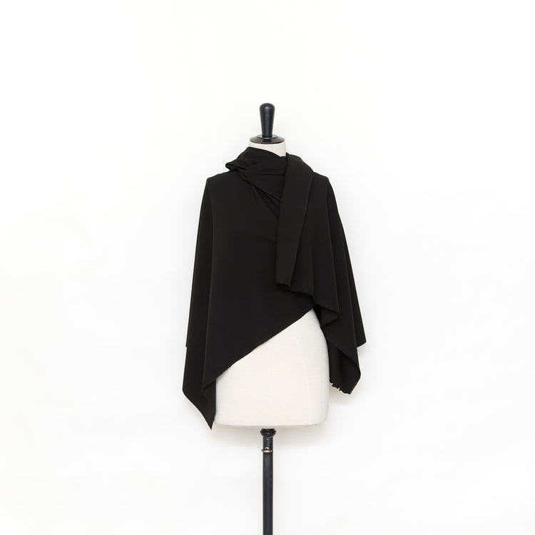 T25X13890 | Gabardine en Laine Mélangée - vue 2