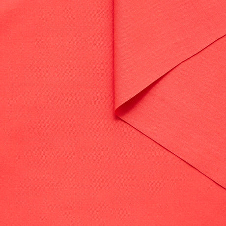  Gabardine en Laine Mélangée