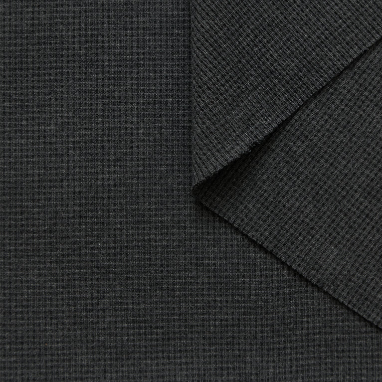 T25X14431 | Waffle Cotton Jersey - view 1