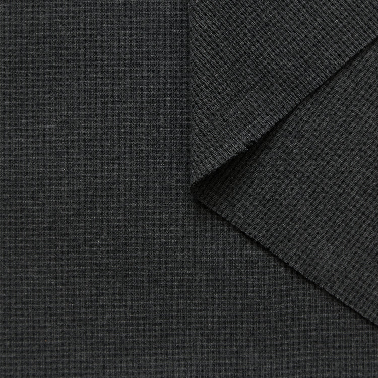 T25X14431 | Waffle Cotton Jersey - view 1