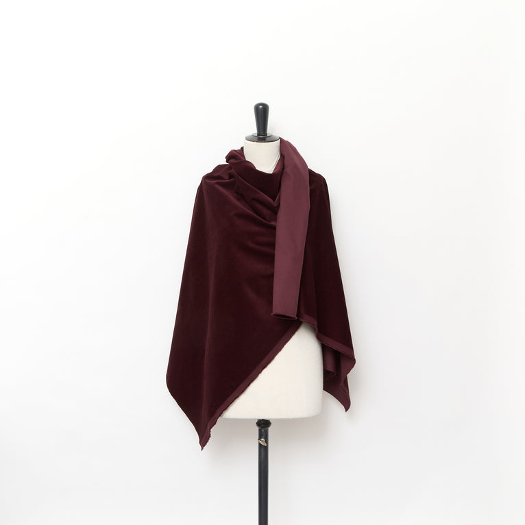 T25Y12009 | Velours Milleraies en Coton - vue 2