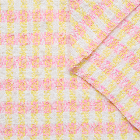 T25Y12011 | Tweed à Carreaux