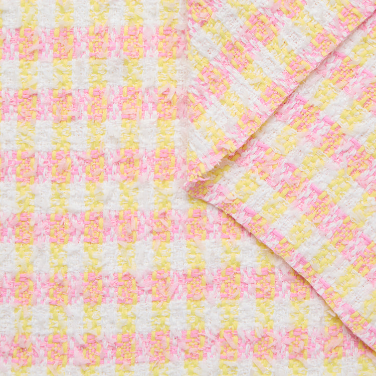 T25Y12011 | Tweed à Carreaux - vue 1