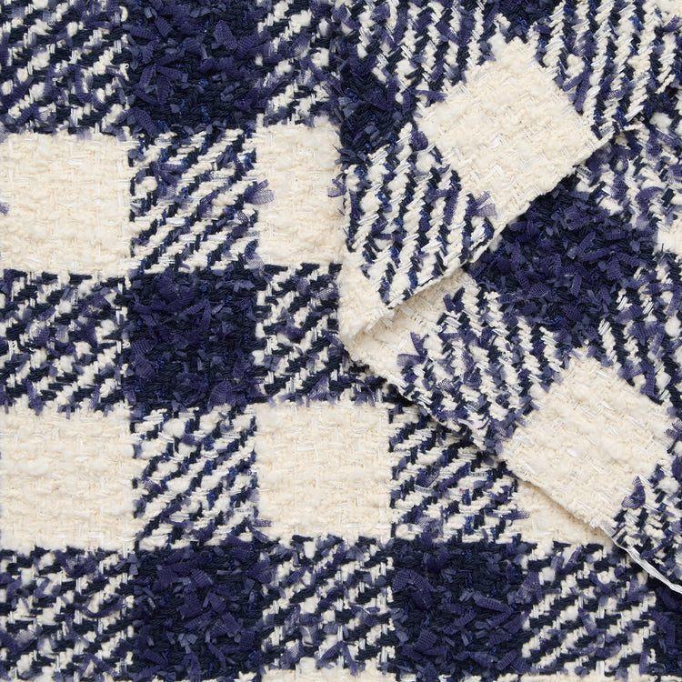 T25Y12012 | Gingham Tweed - view 1