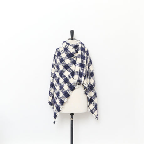  Gingham Tweed