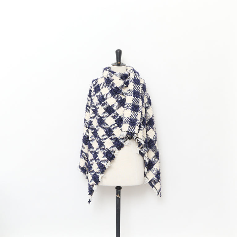 T25Y12012 | Gingham Tweed - view 2