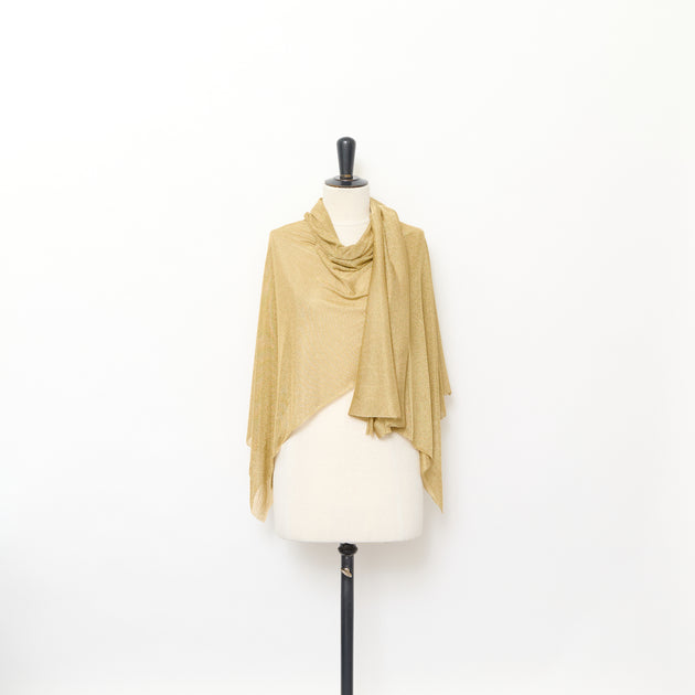 T25Y12015 | Cotte de Mailles en Viscose